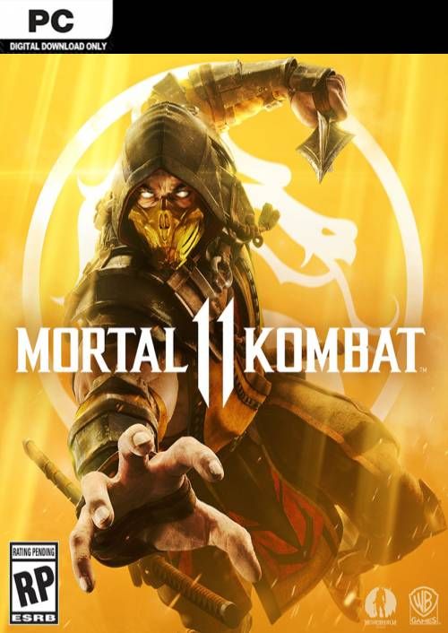 Mortal Kombat 11 Full Movie All Cutscenes